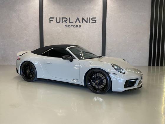 PORSCHE 911 3.0 24V H6 GASOLINA CARRERA GTS CABRIOLET PDK